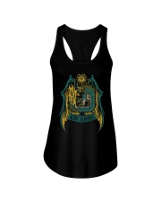 ACIDIC GLAVENUS - CREST Ladies Flowy Tank tile