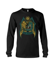 ACIDIC GLAVENUS - CREST Long Sleeve Tee tile