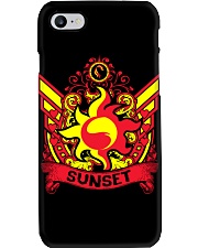 SUNSET - CREST Phone Case tile