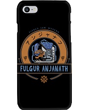FULGUR ANJANATH - HUNTERS CREST Phone Case tile