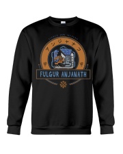 FULGUR ANJANATH - HUNTERS CREST Crewneck Sweatshirt tile