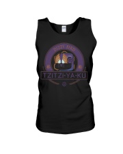 TZITZI-YA-KU - ELITE EDITION Unisex Tank tile