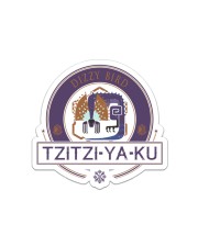 TZITZI-YA-KU - ELITE EDITION Sticker tile