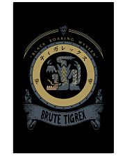 BRUTE TIGREX - HUNTER EDITION Vertical Poster tile