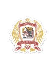 ANJANATH - CREST Sticker tile