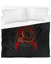SAVAGE DEVILJHO - CREST Duvet Cover tile