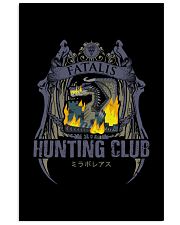 FATALIS - HUNTING CLUB Vertical Poster tile
