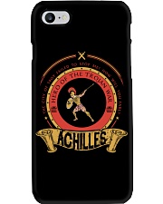 ACHILLES - LIMITED EDITION Phone Case tile