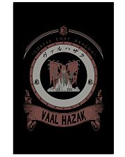 VAAL HAZAK - HUNTER EDITION Vertical Poster tile