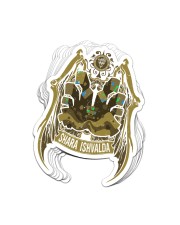 SHARA ISHVALDA - CREST Sticker tile