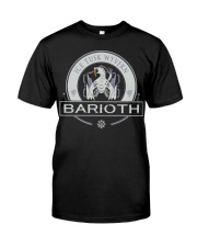 BARIOTH - ELITE EDITION Classic T-Shirt front