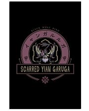 SCARRED YIAN GARUGA - HUNTERS CREST Vertical Poster tile