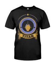 KHEPRI'S HORN - LIMITED EDITION-V2 Classic T-Shirt front