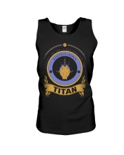 KHEPRI'S HORN - LIMITED EDITION-V2 Unisex Tank tile