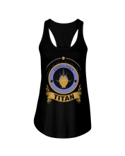 KHEPRI'S HORN - LIMITED EDITION-V2 Ladies Flowy Tank tile