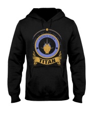 KHEPRI'S HORN - LIMITED EDITION-V2 Hooded Sweatshirt tile