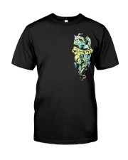 ZINOGRE - LIMITED EDITION-RISE Classic T-Shirt front
