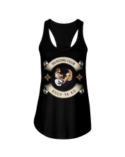 KULU-YA-KU - HUNTING CLUB Ladies Flowy Tank tile