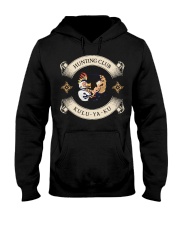 KULU-YA-KU - HUNTING CLUB Hooded Sweatshirt tile