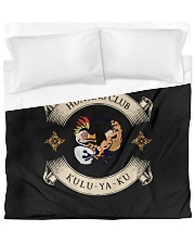 KULU-YA-KU - HUNTING CLUB Duvet Cover tile