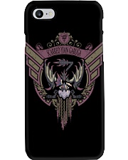 SCARRED YIAN GARUGA - CREST Phone Case tile