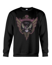 SCARRED YIAN GARUGA - CREST Crewneck Sweatshirt tile