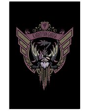 SCARRED YIAN GARUGA - CREST Vertical Poster tile