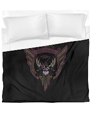 SCARRED YIAN GARUGA - CREST Duvet Cover tile