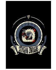 STYGIAN ZINOGRE - LIMITED EDITION Vertical Poster tile