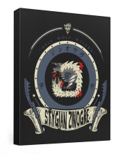 STYGIAN ZINOGRE - LIMITED EDITION Gallery Wrapped Canvas Prints tile