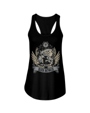 SILVER RATHALOS - ELITE EDITION Ladies Flowy Tank tile