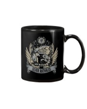 SILVER RATHALOS - ELITE EDITION Mug tile