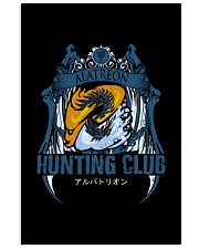 ALATREON - HUNTING CLUB Vertical Poster tile