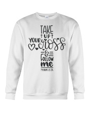 MARK 8:34 Crewneck Sweatshirt tile
