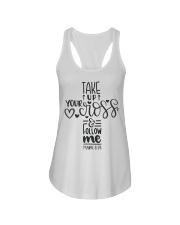 MARK 8:34 Ladies Flowy Tank tile