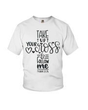 MARK 8:34 Youth T-Shirt tile