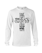 MARK 8:34 Long Sleeve Tee tile