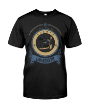 LAVASIOTH - HUNTER EDITION Classic T-Shirt front