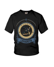 LAVASIOTH - HUNTER EDITION Youth T-Shirt tile