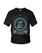 BEOTODUS - HUNTER EDITION Youth T-Shirt tile