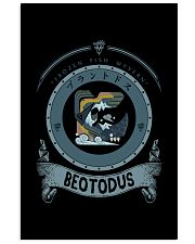 BEOTODUS - HUNTER EDITION Vertical Poster tile