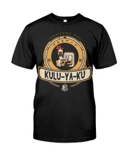 KULU-YA-KU - ORIGINAL EDITION-V2 Classic T-Shirt front