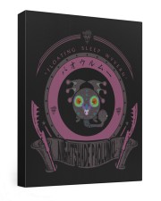 NIGHTSHADE PAOLUMU - LIMITED EDITION Gallery Wrapped Canvas Prints tile