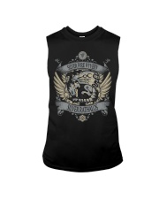 SILVER RATHALOS - HUNT CREST Sleeveless Tee tile