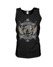 SILVER RATHALOS - HUNT CREST Unisex Tank tile