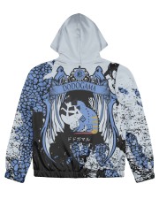 DODOGAMA - ALL OVER PRINT Women's All Over Print Full Zip Hoodie tile