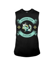 ZINOGRE - HUNTING CLUB Sleeveless Tee tile