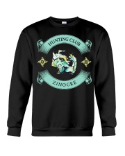 ZINOGRE - HUNTING CLUB Crewneck Sweatshirt tile