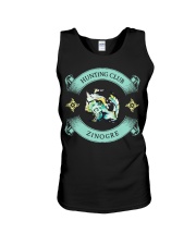 ZINOGRE - HUNTING CLUB Unisex Tank tile