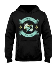 ZINOGRE - HUNTING CLUB Hooded Sweatshirt tile